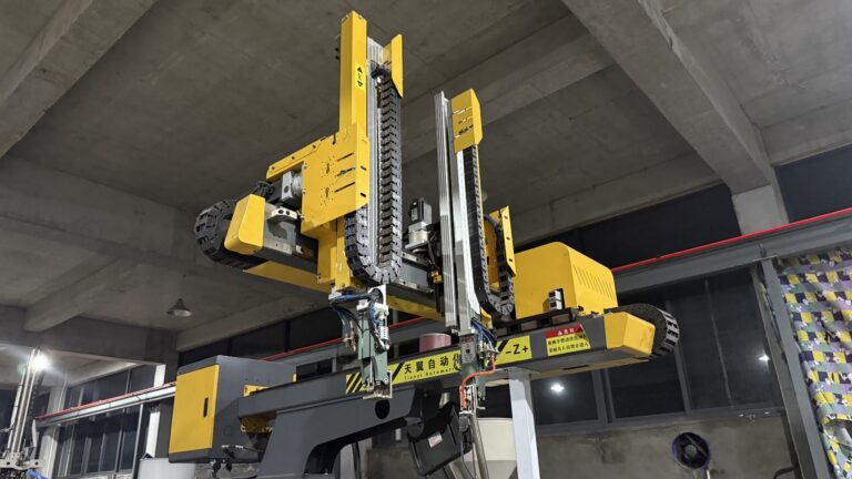 About automated production